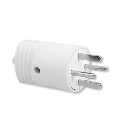 ABB Vidlice s přímým vývodem, 10 A, 440 V AC, vzor D 5538N-C01704 S