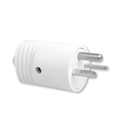 ABB Vidlice s přímým vývodem, 10 A, 48 V AC, DC, vzor K 5538N-C01705 B