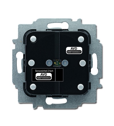 ABB Rozhraní tlačítkové 2- / 4násobné 2CKA006133A0223