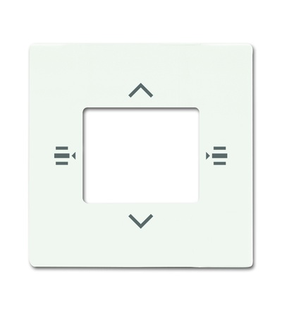 ABB Kryt pro prvek ovládací 6násobný 2CKA006115A0487