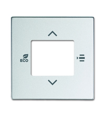 ABB Kryt pro termostat prostorový s 5násobným univerzálním vstupem 2CKA006155A0062