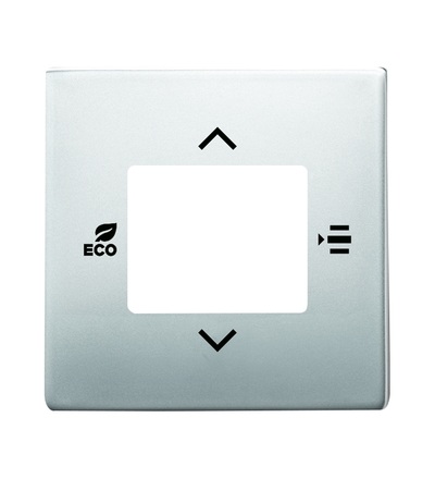 ABB Kryt pro termostat prostorový s 5násobným univerzálním vstupem 2CKA006155A0069