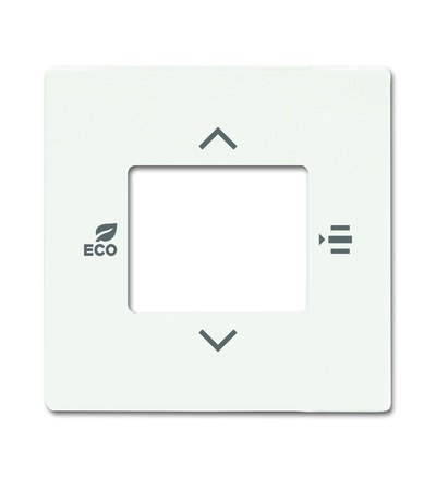 ABB Kryt pro termostat prostorový s 5násobným univerzálním vstupem 2CKA006155A0064