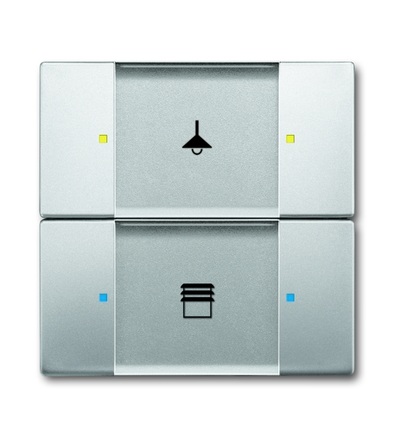 ABB Prvek ovládací 2- / 4násobný 2CKA006116A0213