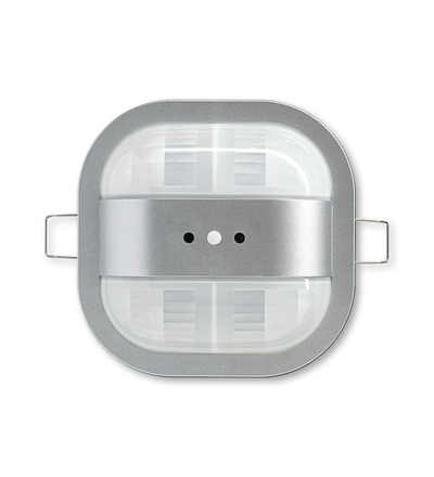 ABB Snímač přítomnosti pro chodby Busch-Präsenz KNX 2CKA006132A0400