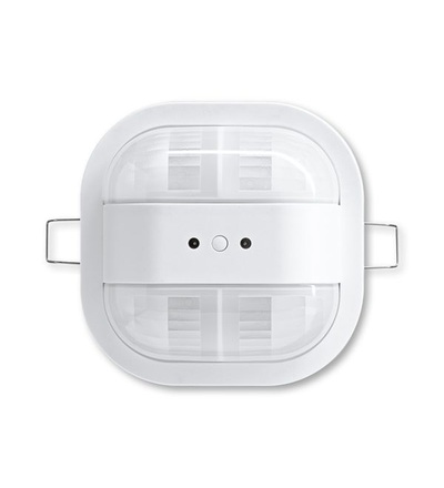 ABB Snímač přítomnosti pro chodby Busch-Präsenz Premium KNX 2CKA006132A0413