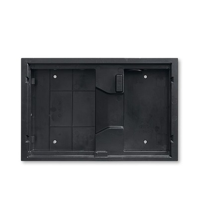 ABB Instalační krabice pro zapuštěnou montáž panelu SmartTouch 10, ST/U10.1.1-8xx 2CKA006136A0212
