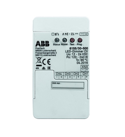 ABB Člen akční stmívací pro LED s konstantní charakteristikou 2CKA006151A0254