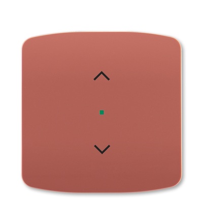 ABB Kryt 1násobný, symbol „žaluzie“ 6220A-A01002 R2
