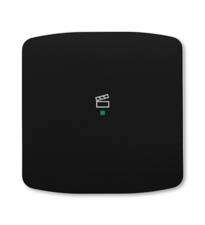 ABB Kryt 1násobný, symbol „scény“ 6220A-A01003 N