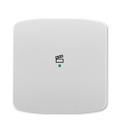 ABB Kryt 1násobný, symbol „scény“ 6220A-A01003 S