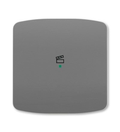 ABB Kryt 1násobný, symbol „scény“ 6220A-A01003 S2