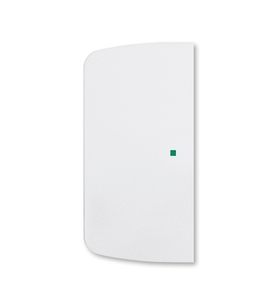 ABB Kryt 2násobný levý/pravý, bez potisku 6220A-A02000 B