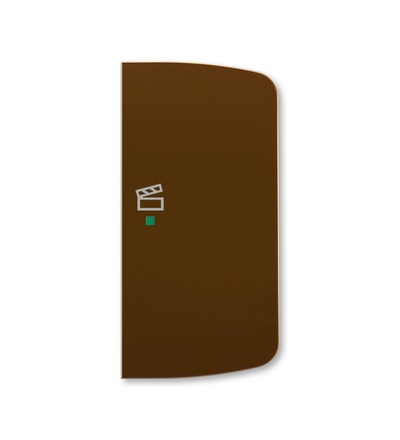 ABB Kryt 2násobný pravý, symbol „scény“ 6220A-A02203 H