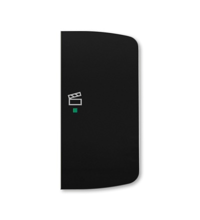 ABB Kryt 2násobný pravý, symbol „scény“ 6220A-A02203 N