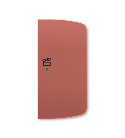 ABB Kryt 2násobný pravý, symbol „scény“ 6220A-A02203 R2