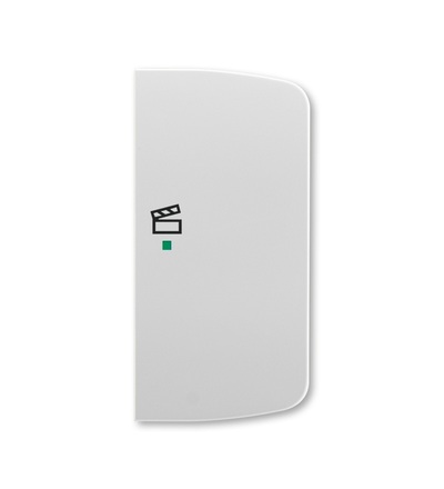ABB Kryt 2násobný pravý, symbol „scény“ 6220A-A02203 S
