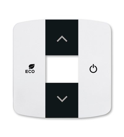 ABB Kryt pro termostat prostorový 6220A-A03000 B