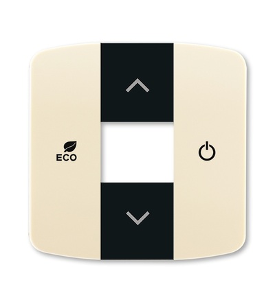 ABB Kryt pro termostat prostorový 6220A-A03000 C