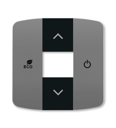 ABB Kryt pro termostat prostorový 6220A-A03000 S2