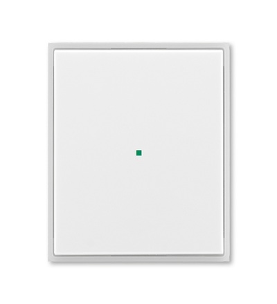 ABB Kryt 1násobný, bez potisku 6220E-A01000 01
