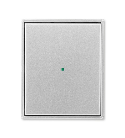ABB Kryt 1násobný, bez potisku 6220E-A01000 08