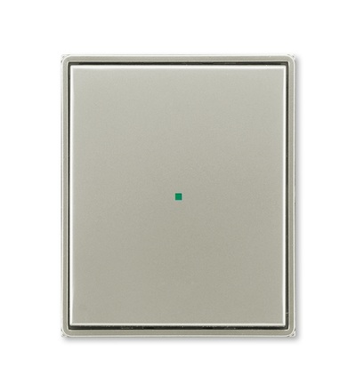ABB Kryt 1násobný, bez potisku 6220E-A01000 32