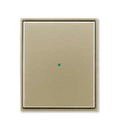 ABB Kryt 1násobný, bez potisku 6220E-A01000 33