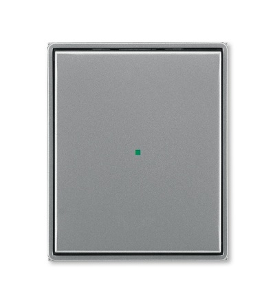 ABB Kryt 1násobný, bez potisku 6220E-A01000 36