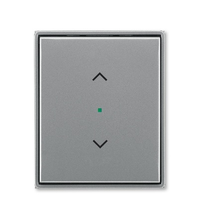 ABB Kryt 1násobný, symbol „žaluzie“ 6220E-A01002 36