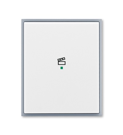 ABB Kryt 1násobný, symbol „scény“ 6220E-A01003 04