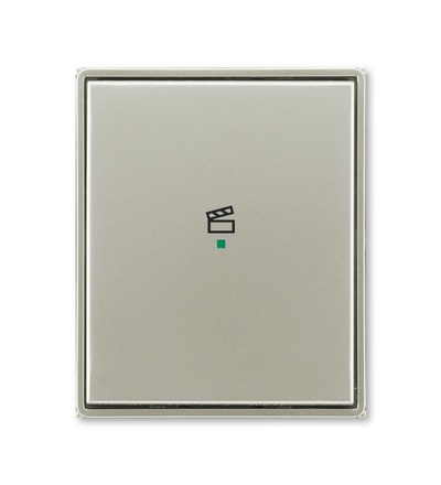 ABB Kryt 1násobný, symbol „scény“ 6220E-A01003 32