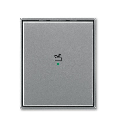 ABB Kryt 1násobný, symbol „scény“ 6220E-A01003 36
