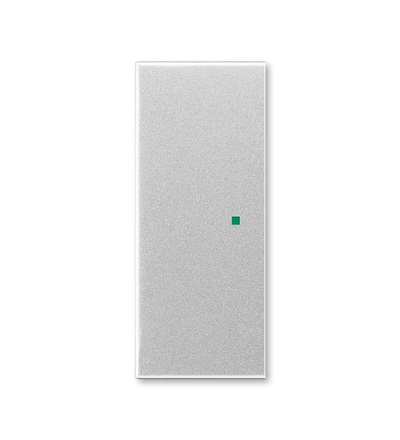 ABB Kryt 2násobný levý/pravý, bez potisku 6220E-A02000 08