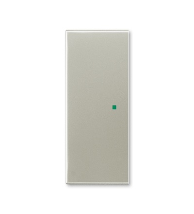 ABB Kryt 2násobný levý/pravý, bez potisku 6220E-A02000 32