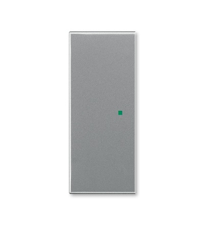 ABB Kryt 2násobný levý/pravý, bez potisku 6220E-A02000 36