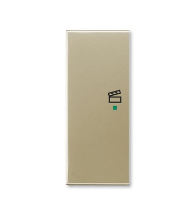 ABB Kryt 2násobný levý, symbol „scény“ 6220E-A02103 33