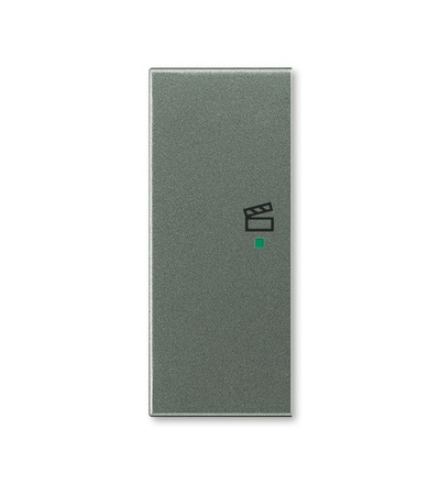 ABB Kryt 2násobný levý, symbol „scény“ 6220E-A02103 34