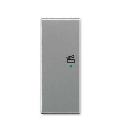 ABB Kryt 2násobný levý, symbol „scény“ 6220E-A02103 36