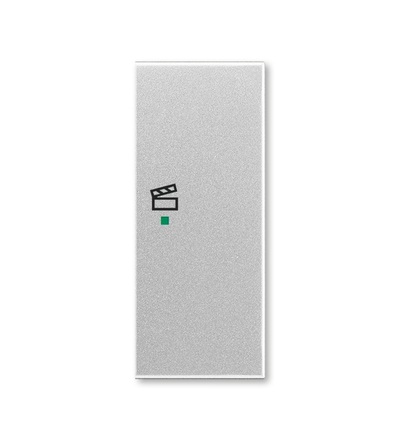ABB Kryt 2násobný pravý, symbol „scény“ 6220E-A02203 08