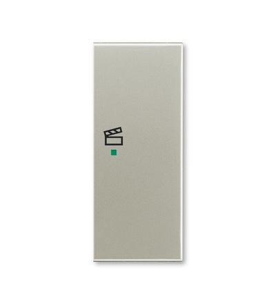 ABB Kryt 2násobný pravý, symbol „scény“ 6220E-A02203 32