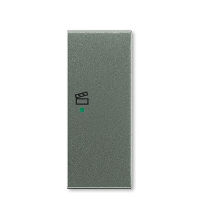 ABB Kryt 2násobný pravý, symbol „scény“ 6220E-A02203 34