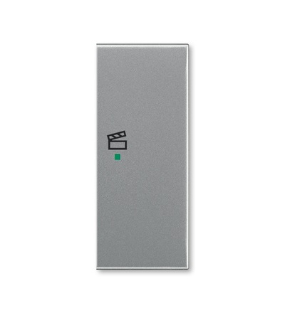 ABB Kryt 2násobný pravý, symbol „scény“ 6220E-A02203 36