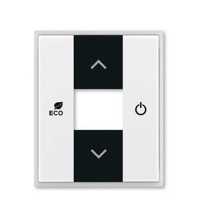 ABB Kryt pro termostat prostorový 6220E-A03000 01