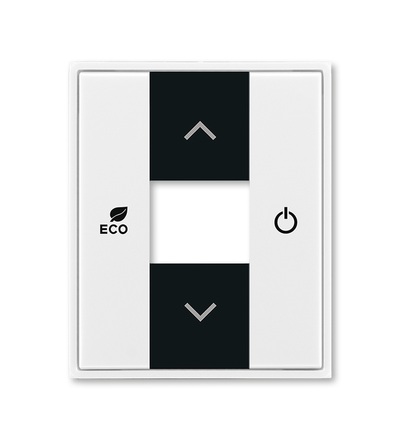 ABB Kryt pro termostat prostorový 6220E-A03000 03