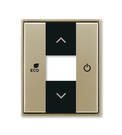 ABB Kryt pro termostat prostorový 6220E-A03000 33