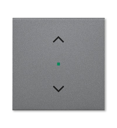 ABB Kryt 1násobný, symbol „žaluzie“ 6220H-A01002 69