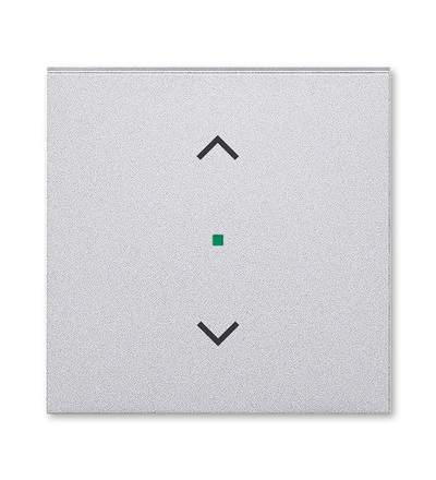 ABB Kryt 1násobný, symbol „žaluzie“ 6220H-A01002 70