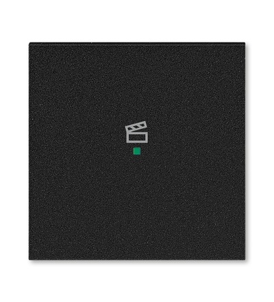 ABB Kryt 1násobný, symbol „scény“ 6220H-A01003 63
