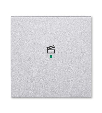 ABB Kryt 1násobný, symbol „scény“ 6220H-A01003 70